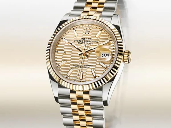 Rolex Datejust Collection