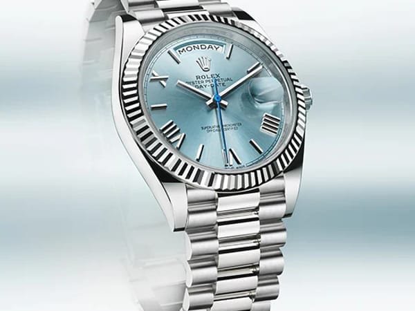 Rolex Day-Date Collection